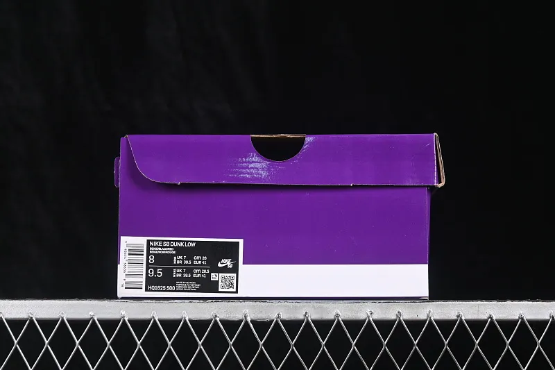 All categories Nk SB Dunk series Nk SB Dunk Low low-top sneakers Nike SB Dunk Low SB low-top casual sneakers HQ1625-500
